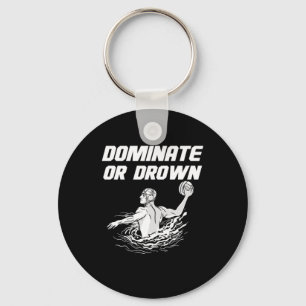 Water Polo H2O Polo Sleutelhanger