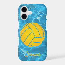 Water Polo iPhone 17 hoesje