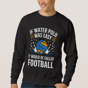 Water Polo Kunst voor Mannen Vrouwen Waterpolo Spe