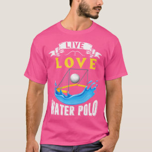 Water Polo Live Love Water Polo Water Polo Speler