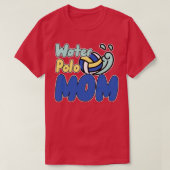 Water Polo mama (Design voorkant)