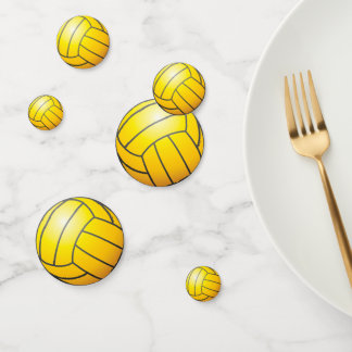 Water Polo Mariage Ball Confetti