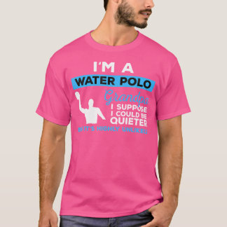 Water Polo Opa Tshirt Waterpolo Shirt Sport Pl