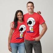 Water Polo Player Cartoon (Unisex)