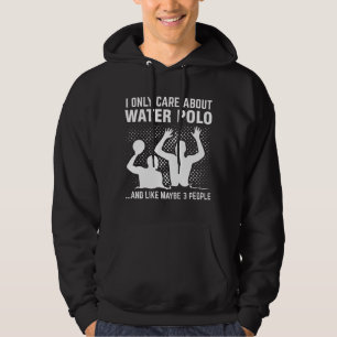 Water Polo Player Gift Idee voor het watersportt