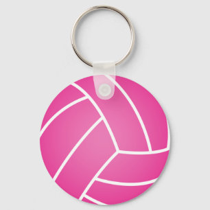 Water Polo Roze Sleutelhanger