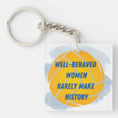 Water Polo Sleutelhanger (Voorkant)