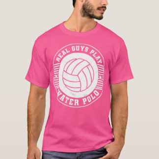 Water Polo spel Echte jongens spelen Water Polo