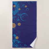 Water Polo Strandlaken (Voorkant)