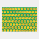 Water Polo Thème Vacances Papier d'enveloppement (Devant)