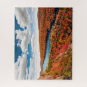 Water Porcupine Mountains Michigan Legpuzzel (Verticaal)