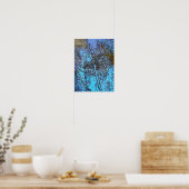 WATER POSTER (Keuken)