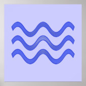 Water Poster (Voorkant)