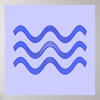 Water Poster