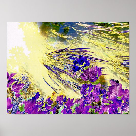 WATER POSTER (Voorkant)