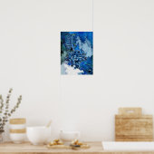 WATER POSTER (Keuken)