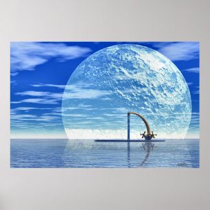 Water Poster