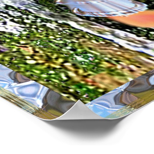 Water (Poster) Poster (Hoek)