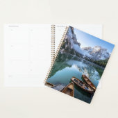 Water | Pragser Wildsee Dolomites Italy Planner (Display)