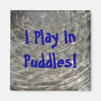 Water Ripple Magnet Magneet