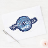 Water Rocks Stickers (Envelop)