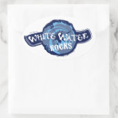 Water Rocks Stickers (Tas)