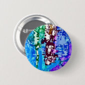 WATER RONDE BUTTON 5,7 CM (Voorkant /achterkant)