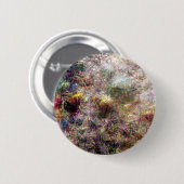 WATER RONDE BUTTON 5,7 CM (Voorkant /achterkant)