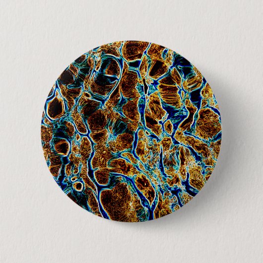 WATER RONDE BUTTON 5,7 CM (Voorkant)