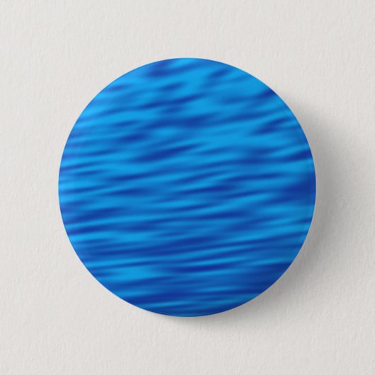Water Ronde Button 5,7 Cm (Voorkant)