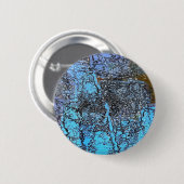 WATER RONDE BUTTON 5,7 CM (Voorkant /achterkant)