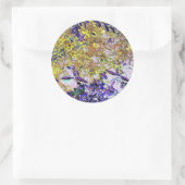 WATER RONDE STICKER (Tas)