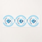 Water Safety Champion Yoga Mat (Voorkant (horizontaal))