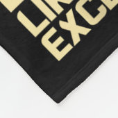 Water Ski Fans Water Skiing Dad  Fleece Deken (Hoek)