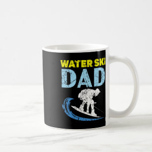 Water Ski Vader Water Skiën Beste Vader Ooit Vader Koffiemok