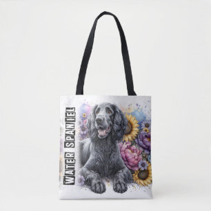 Water Spaniel  Draagtas