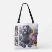 Water Spaniel Draagtas (Achterkant)