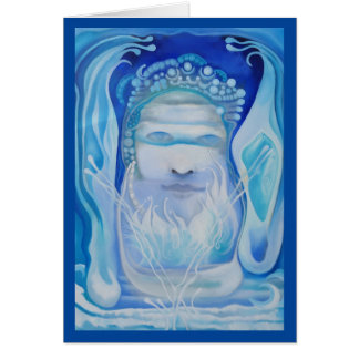 Water-Spirit Art Card