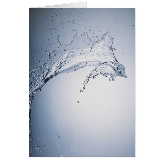 Water Splash (Voorkant)