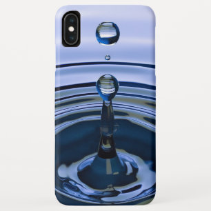 Water Splash 4 iPhone XS Max Hoesje