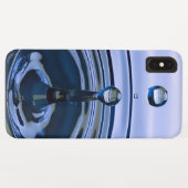 Water Splash 4 Case-Mate iPhone Case (Achterkant (horizontaal))