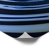 Water Splash 4 Poster (Hoek)