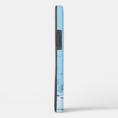 Water Splash Abstract Case-Mate iPhone Case (Achterkant / Rechts)