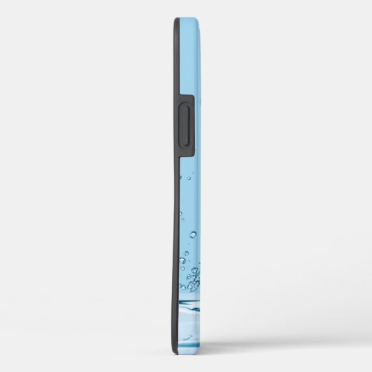 Water Splash Abstract Case-Mate iPhone Case (Achterkant / Rechts)