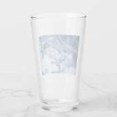 Water Splash Glas (Achterkant)