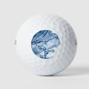 Water Splash Golfballen
