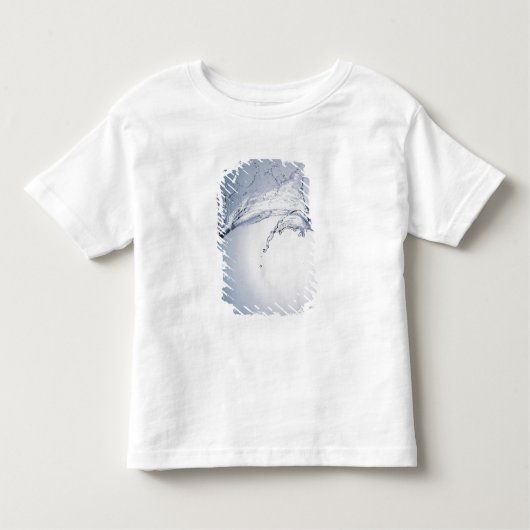 Water Splash Kinder Shirts (Voorkant)