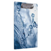 Water Splash Klembord (Rechts)