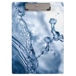Water Splash Klembord