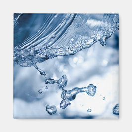 Water Splash Magneet